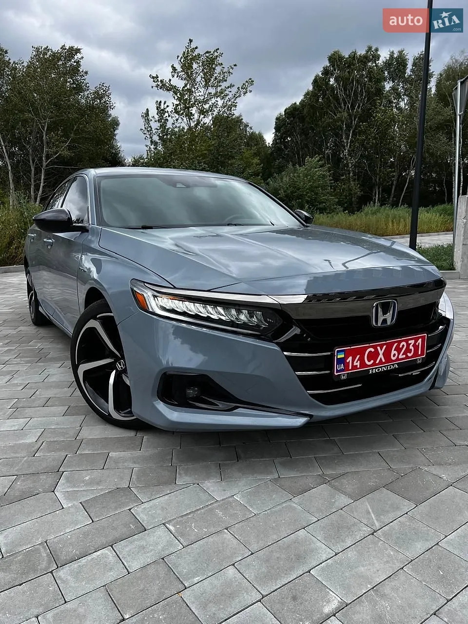 Honda Accord, 2022