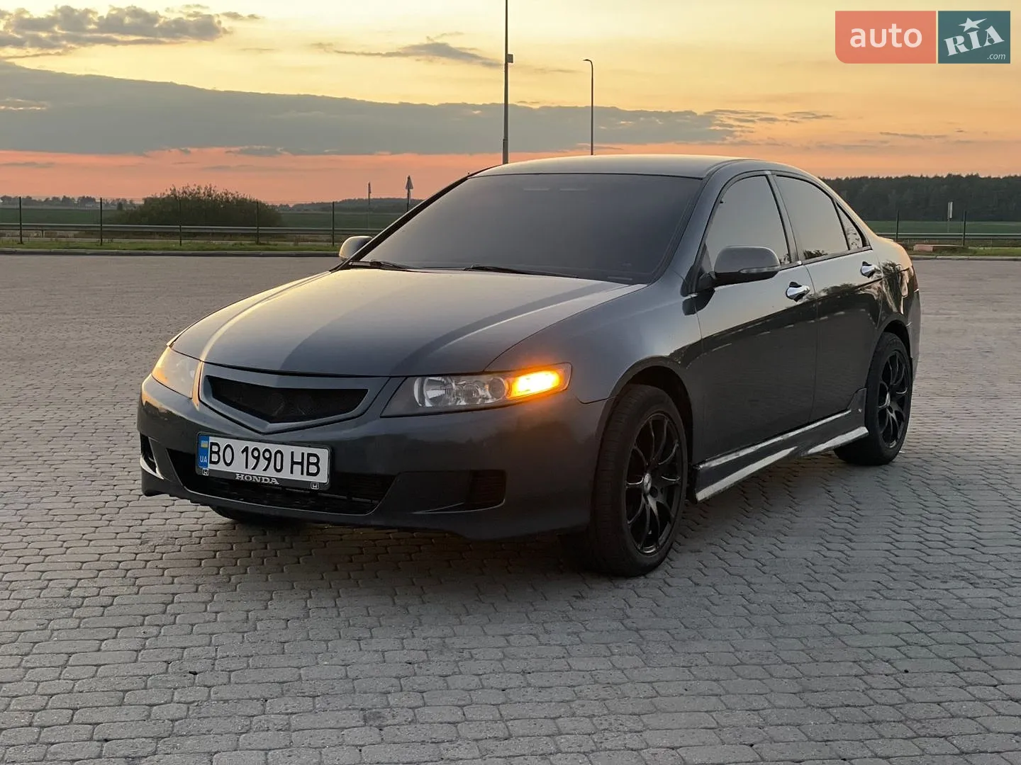 Honda Accord, 2007