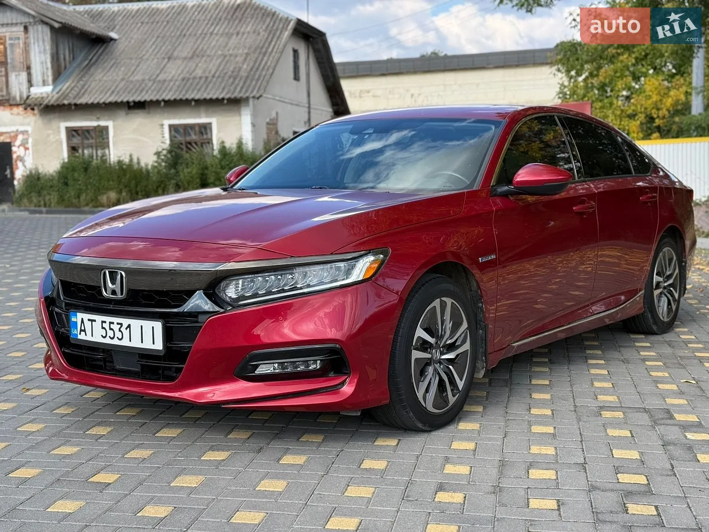 Honda Accord, 2021
