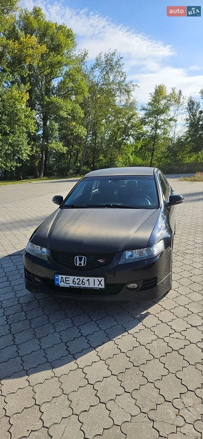 Honda Accord, 2006
