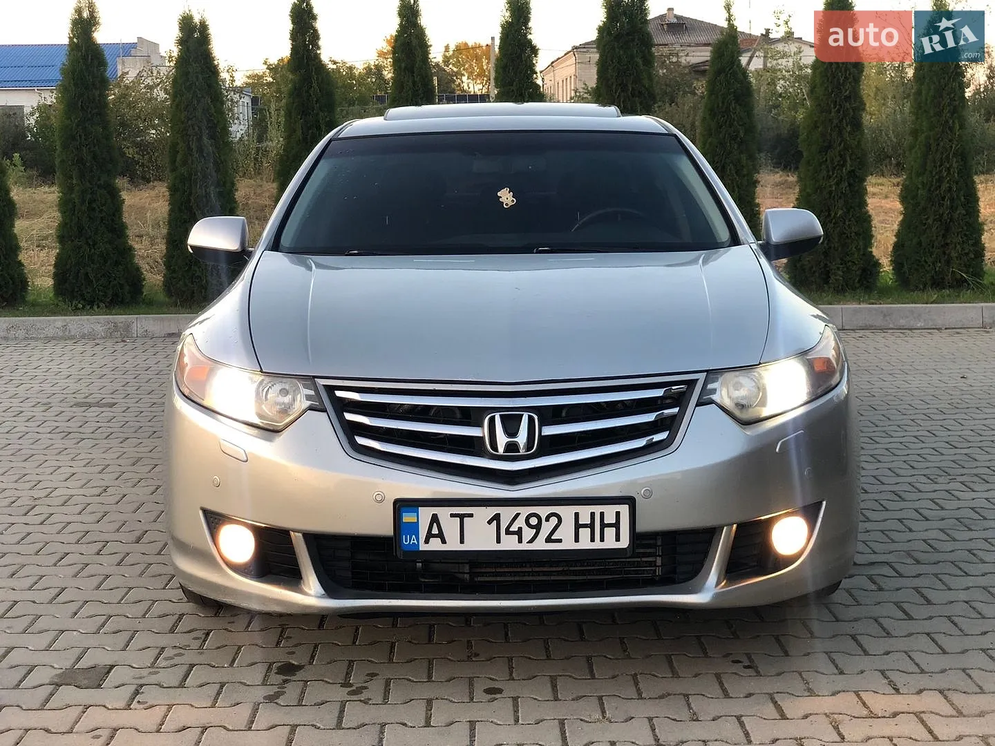 Honda Accord, 2010