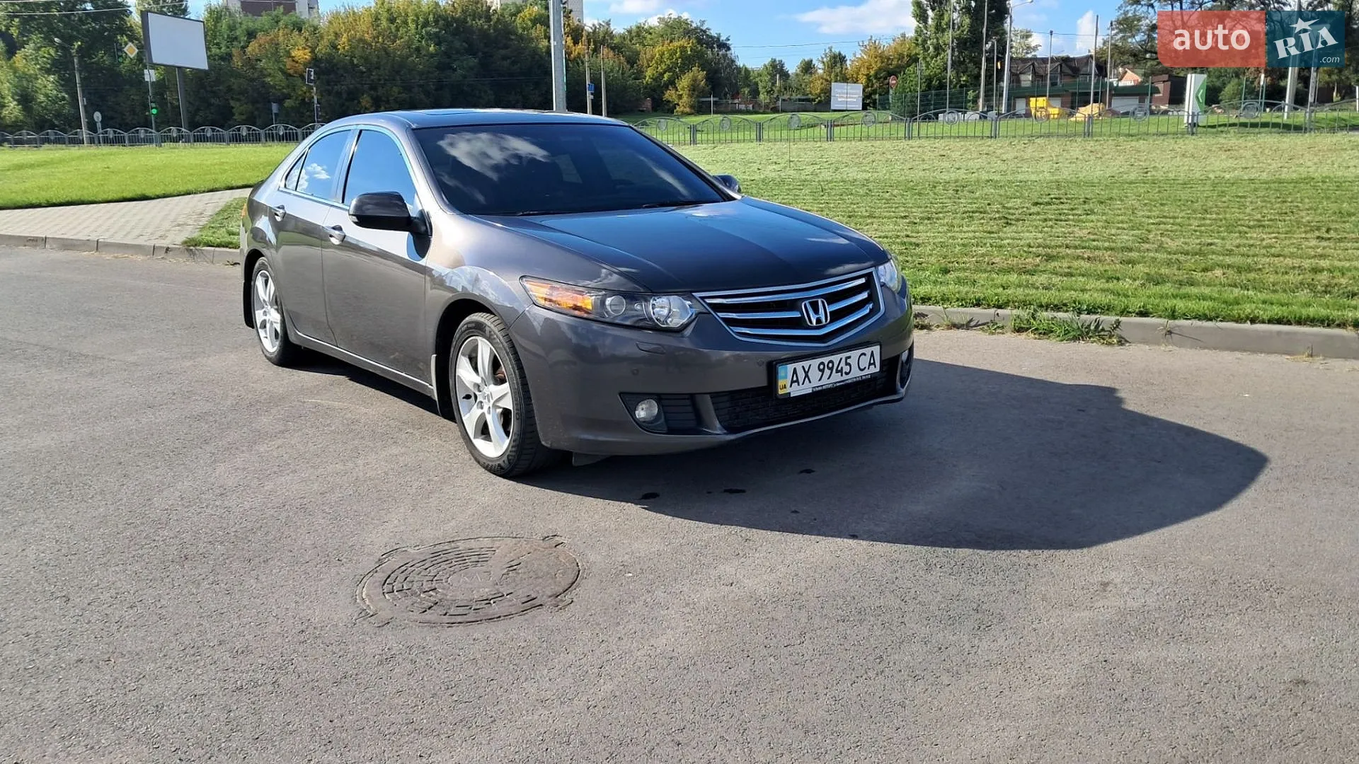 Honda Accord, 2008