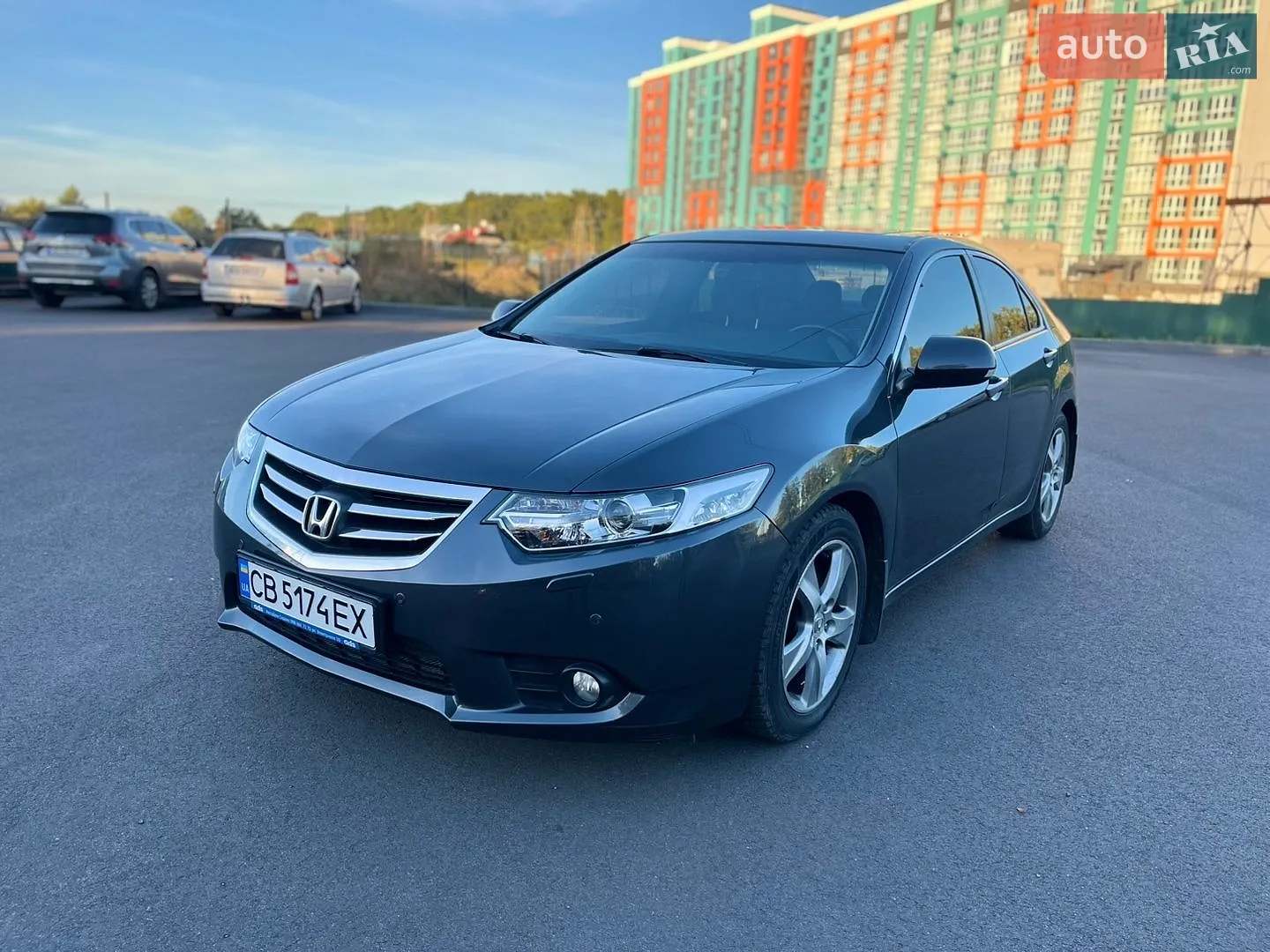 Honda Accord, 2011