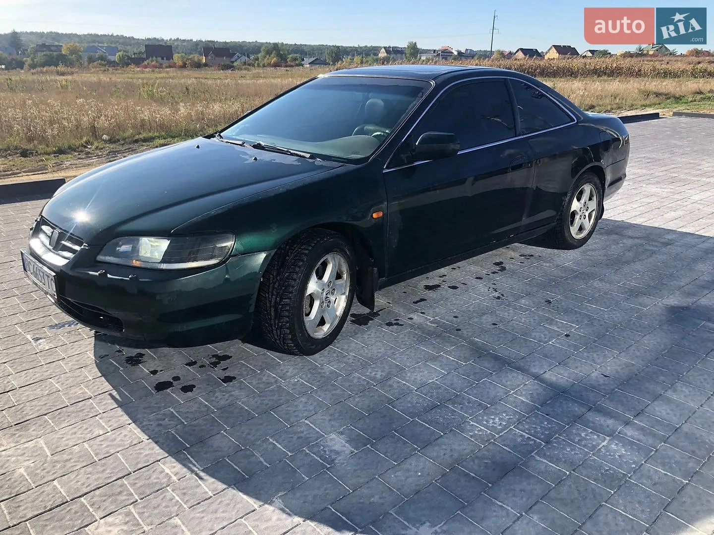 Honda Accord, 2000