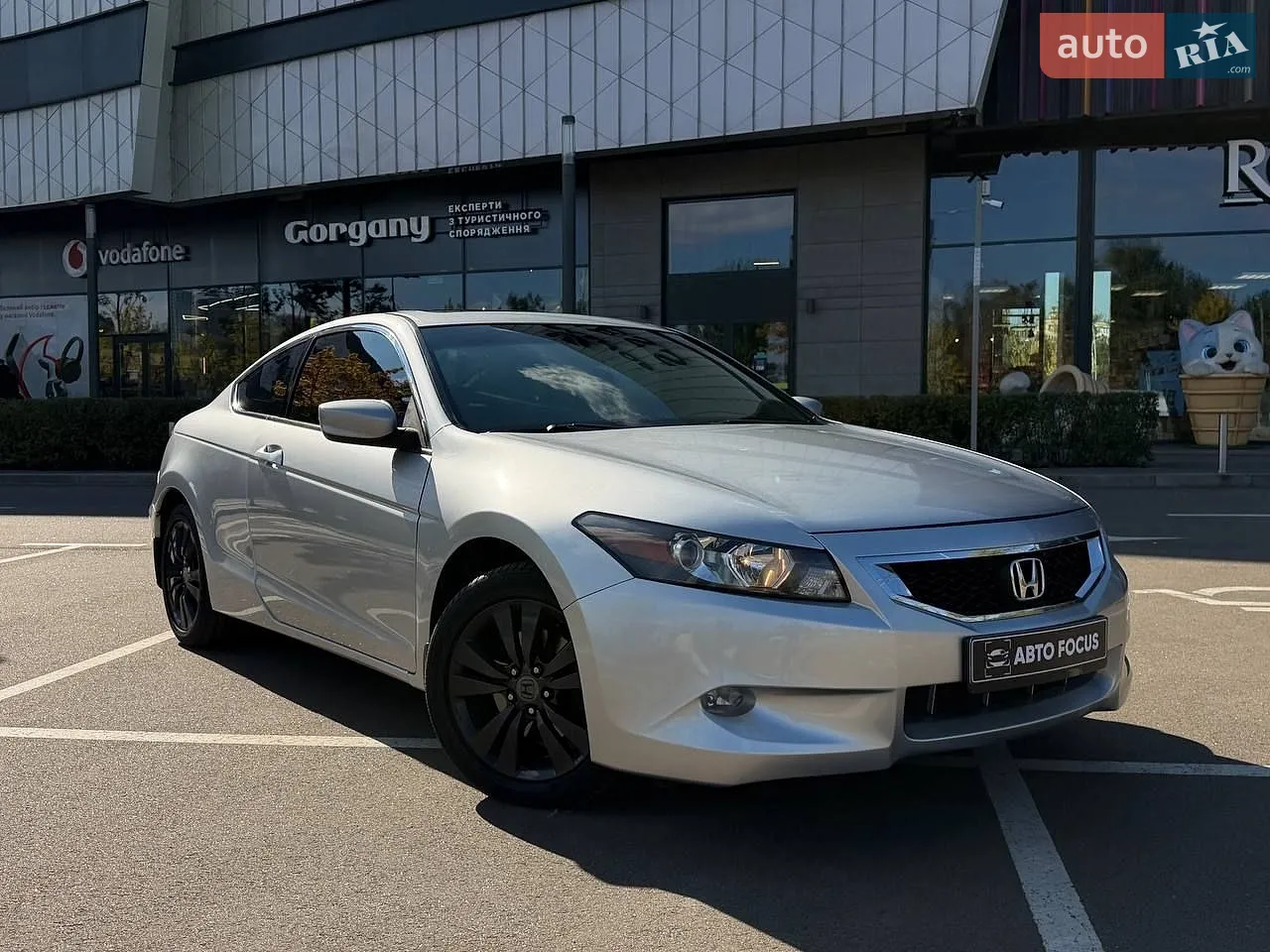 Honda Accord, 2008