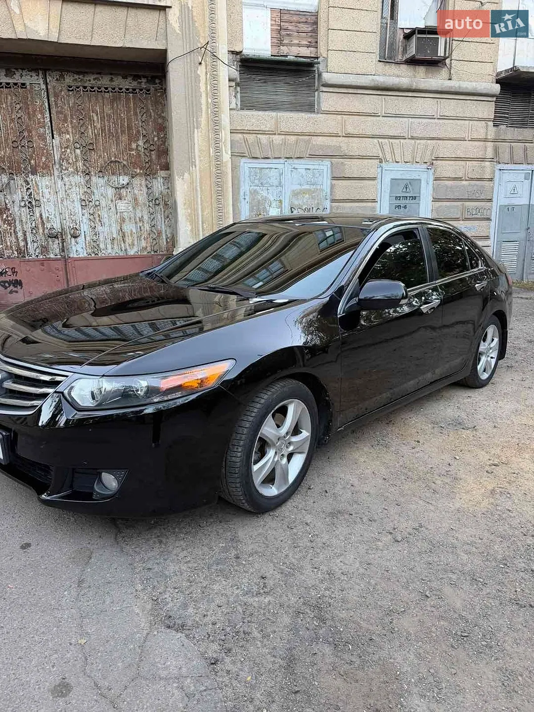 Honda Accord, 2008