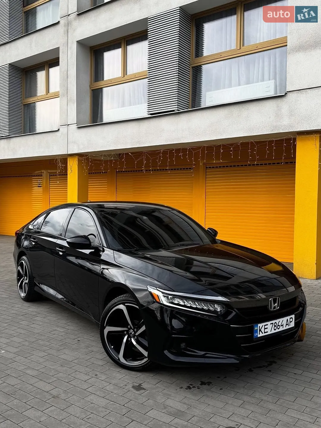 Honda Accord, 2020