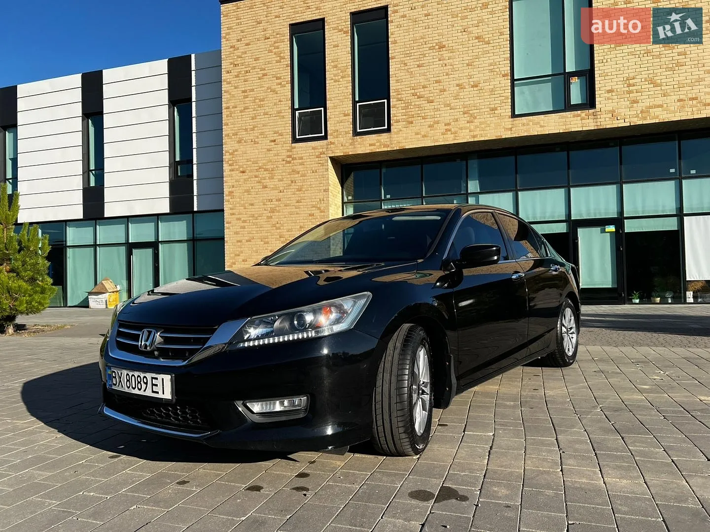 Honda Accord, 2014