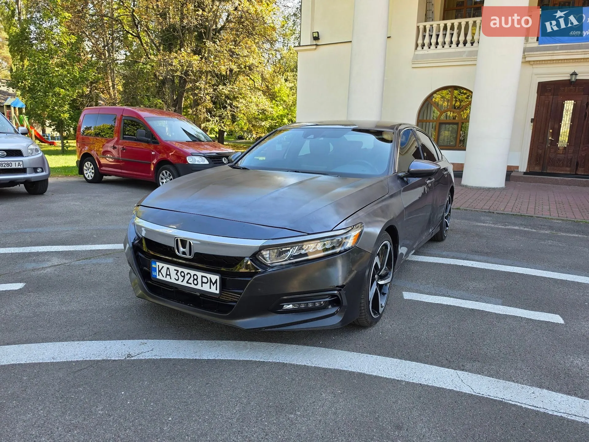Honda Accord, 2018