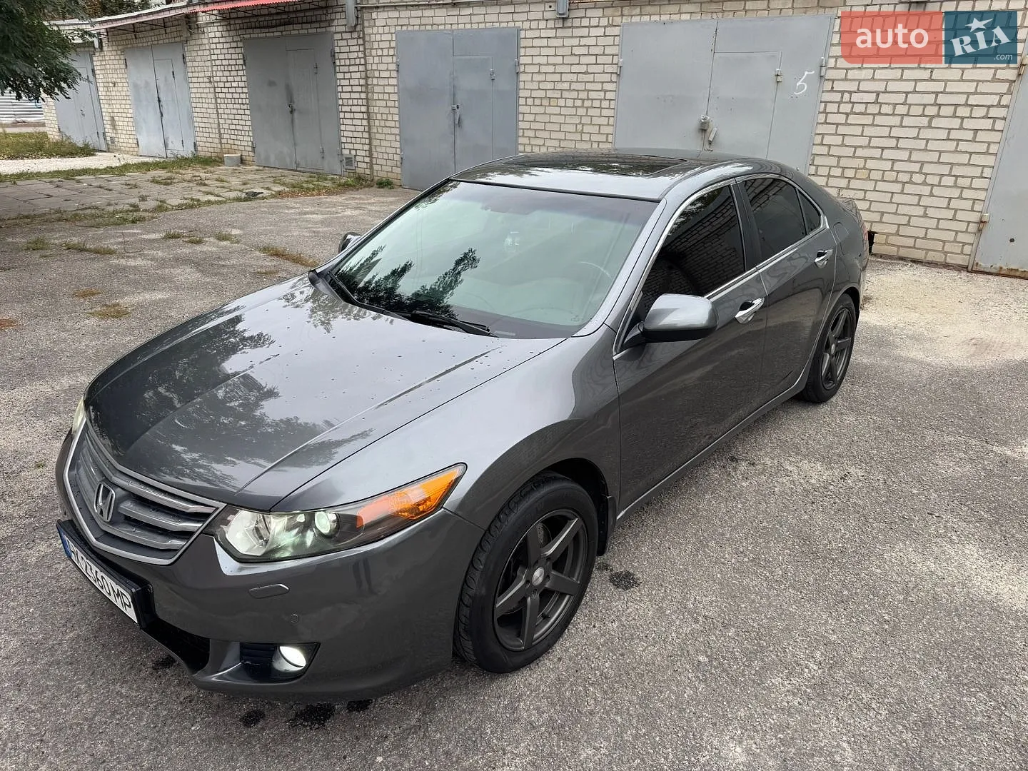Honda Accord, 2008