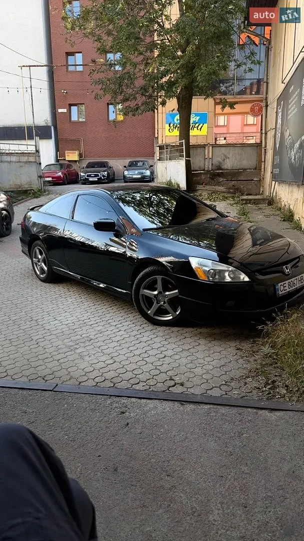 Honda Accord, 2005