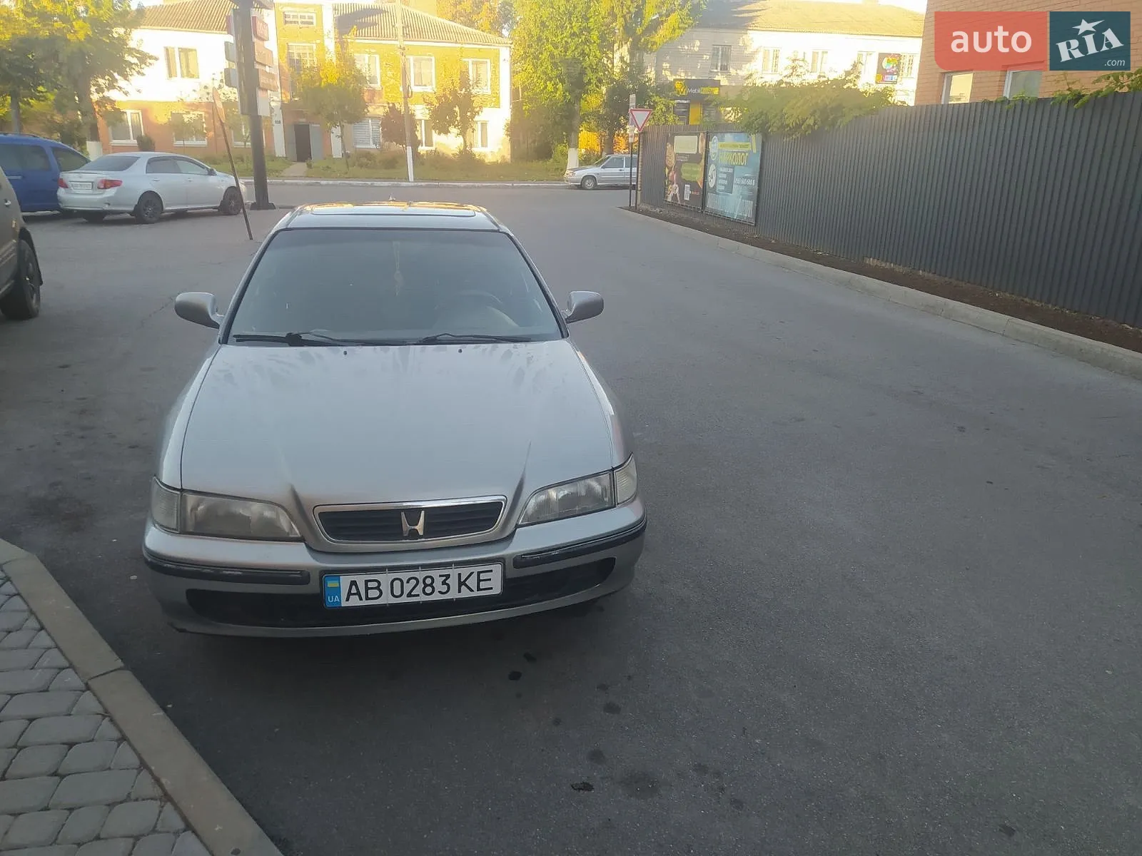 Honda Accord, 1997