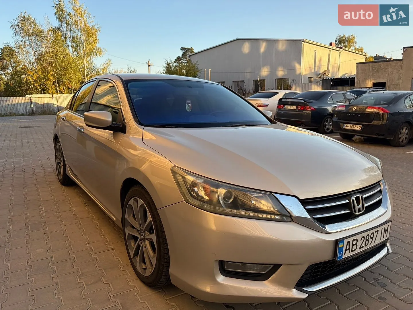 Honda Accord, 2013