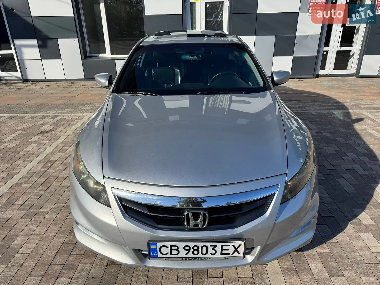 Honda Accord, 2012