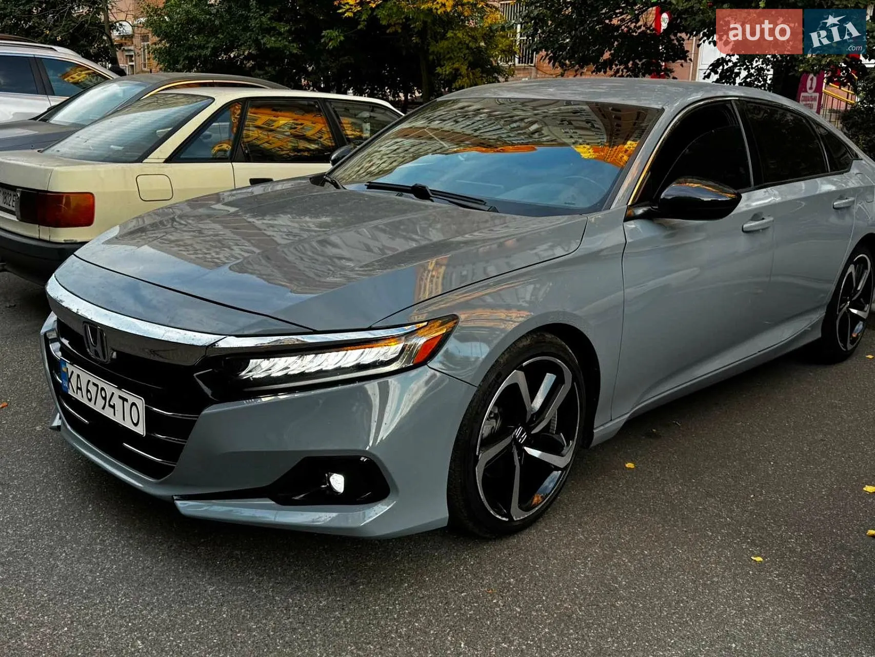 Honda Accord, 2022