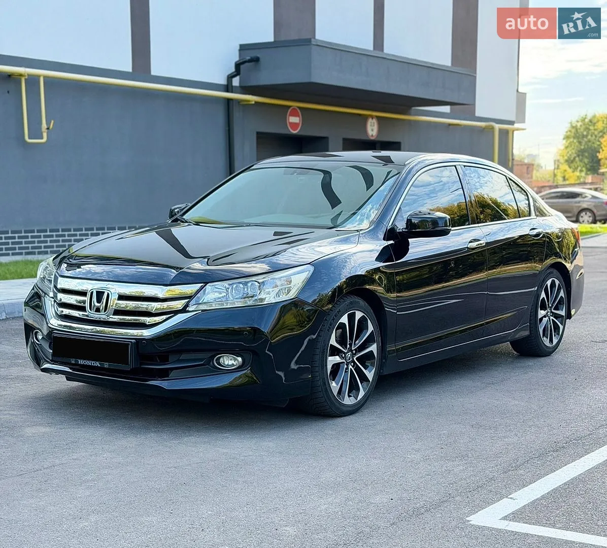 Honda Accord, 2014