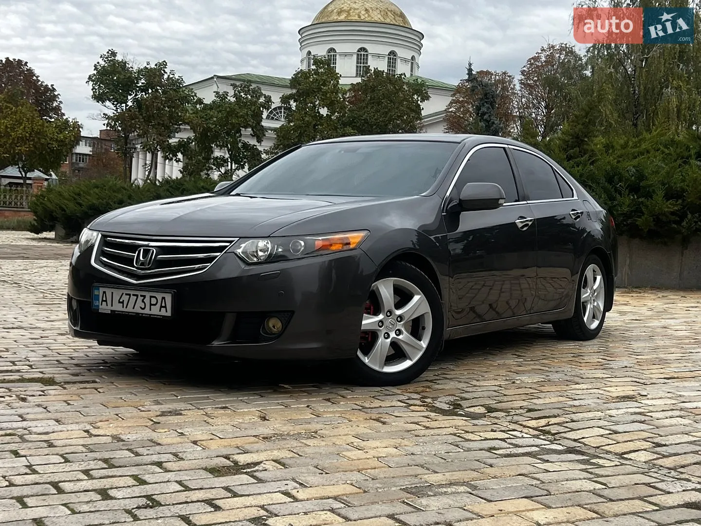 Honda Accord, 2008