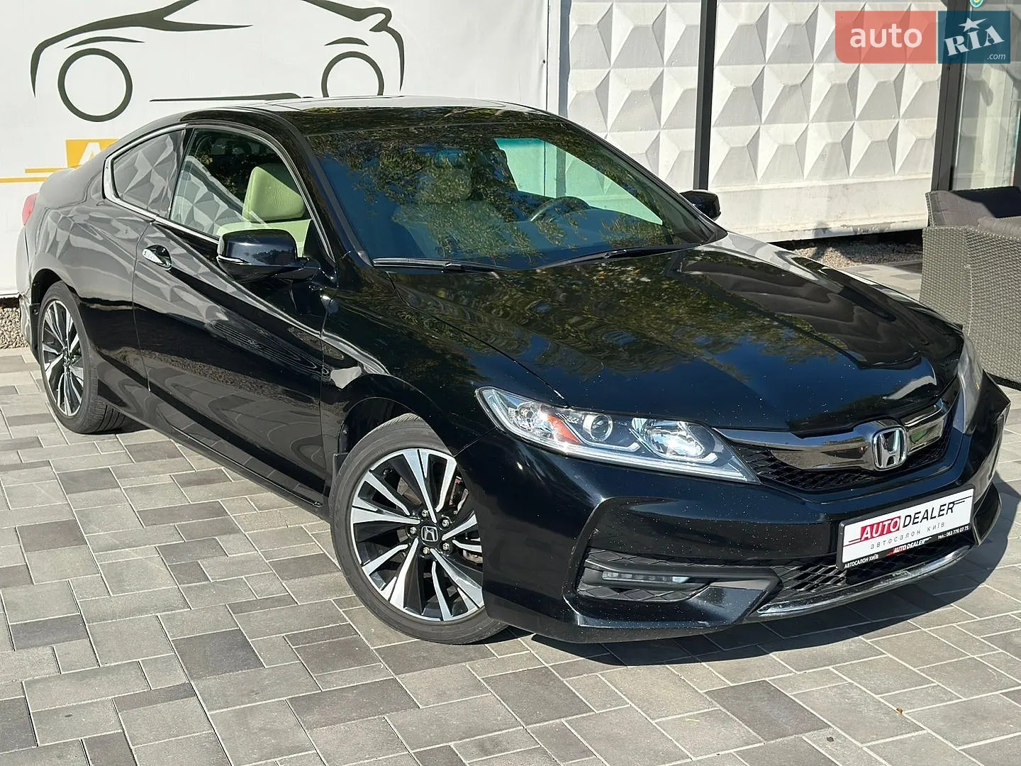 Honda Accord, 2016