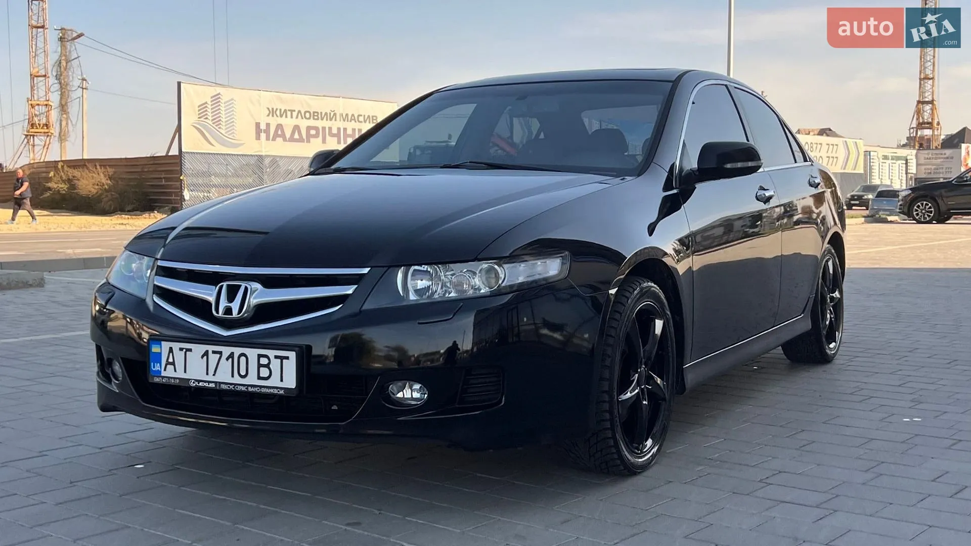 Honda Accord, 2006