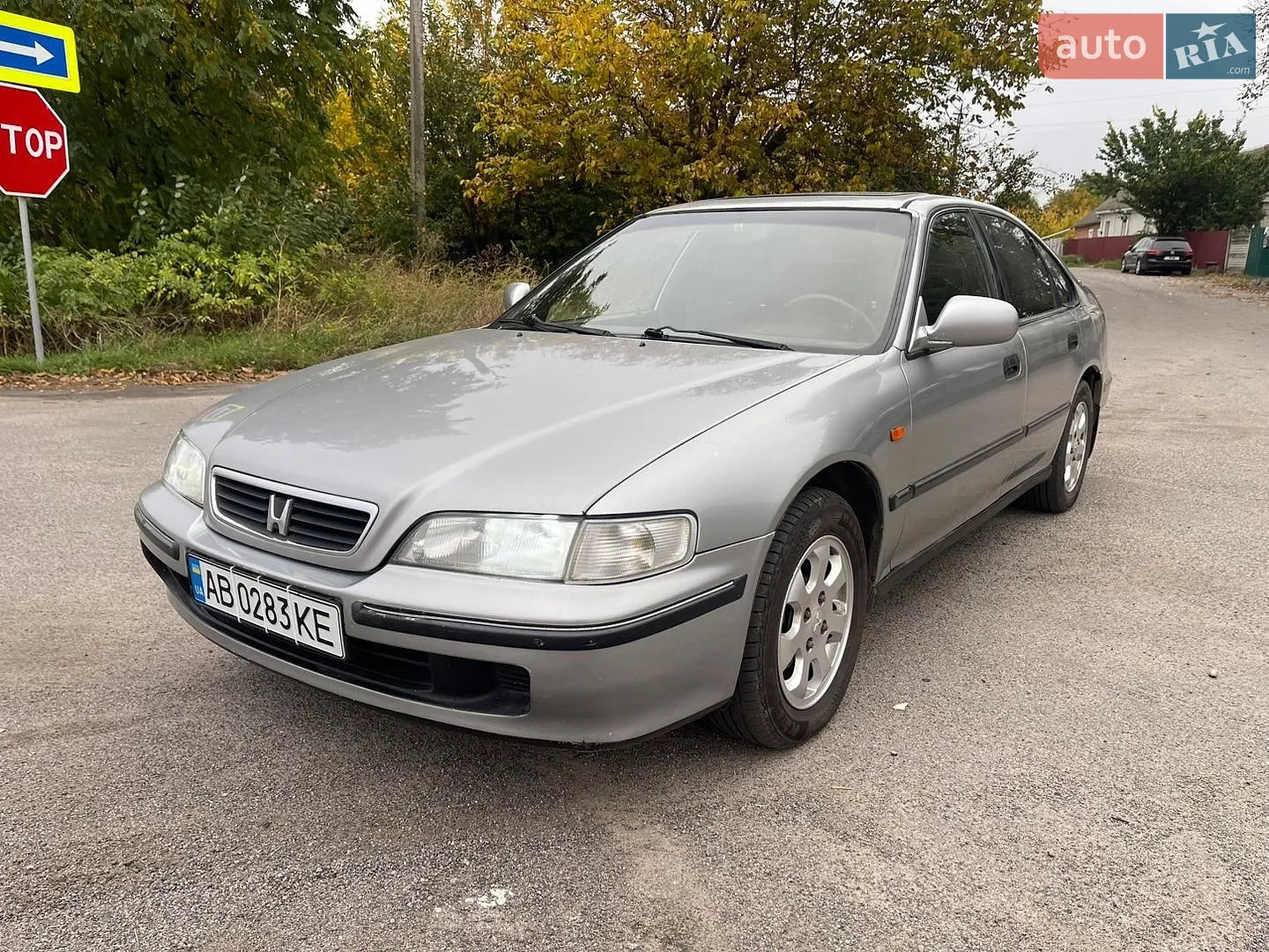 Honda Accord, 1997