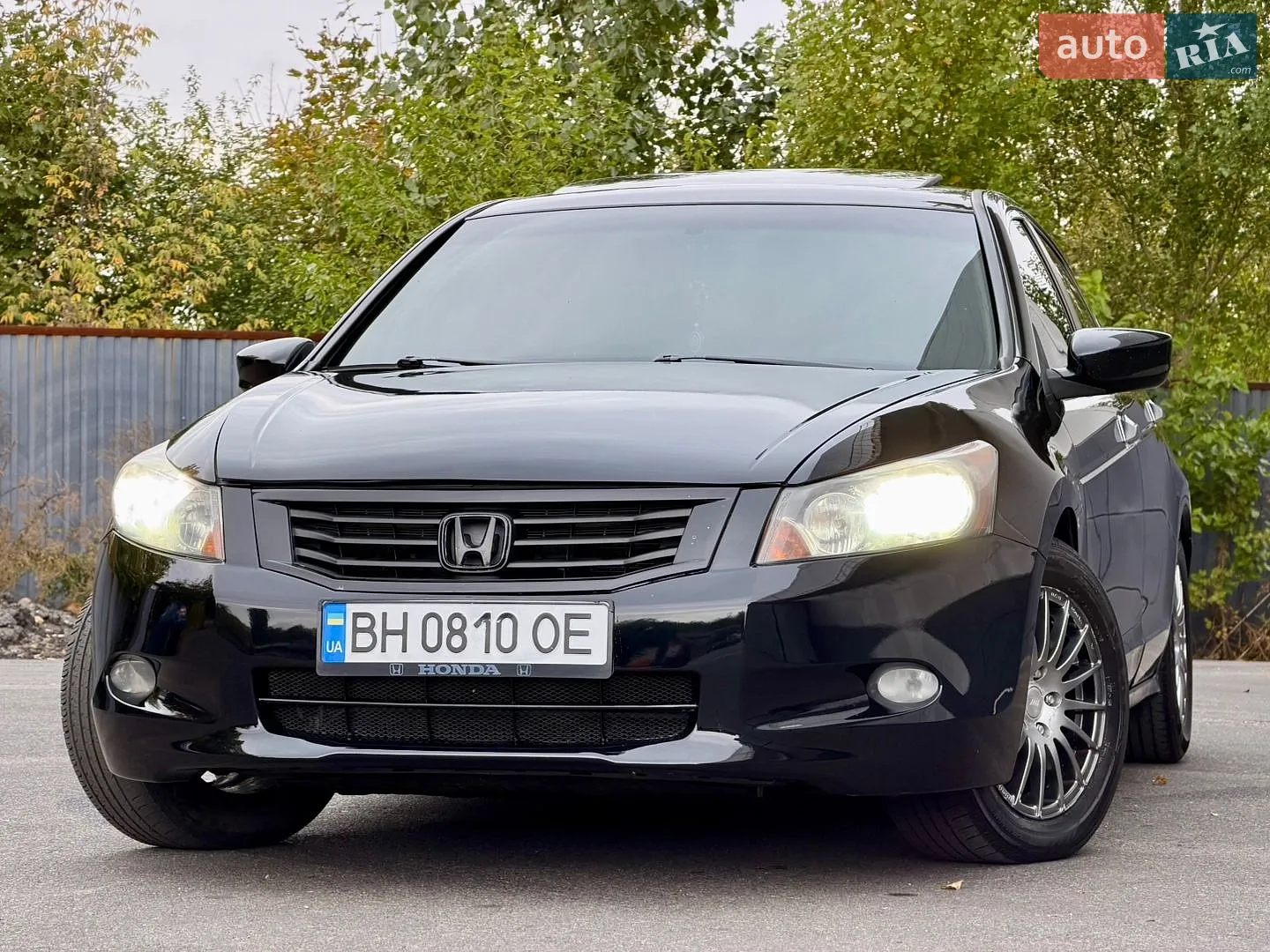 Honda Accord, 2008
