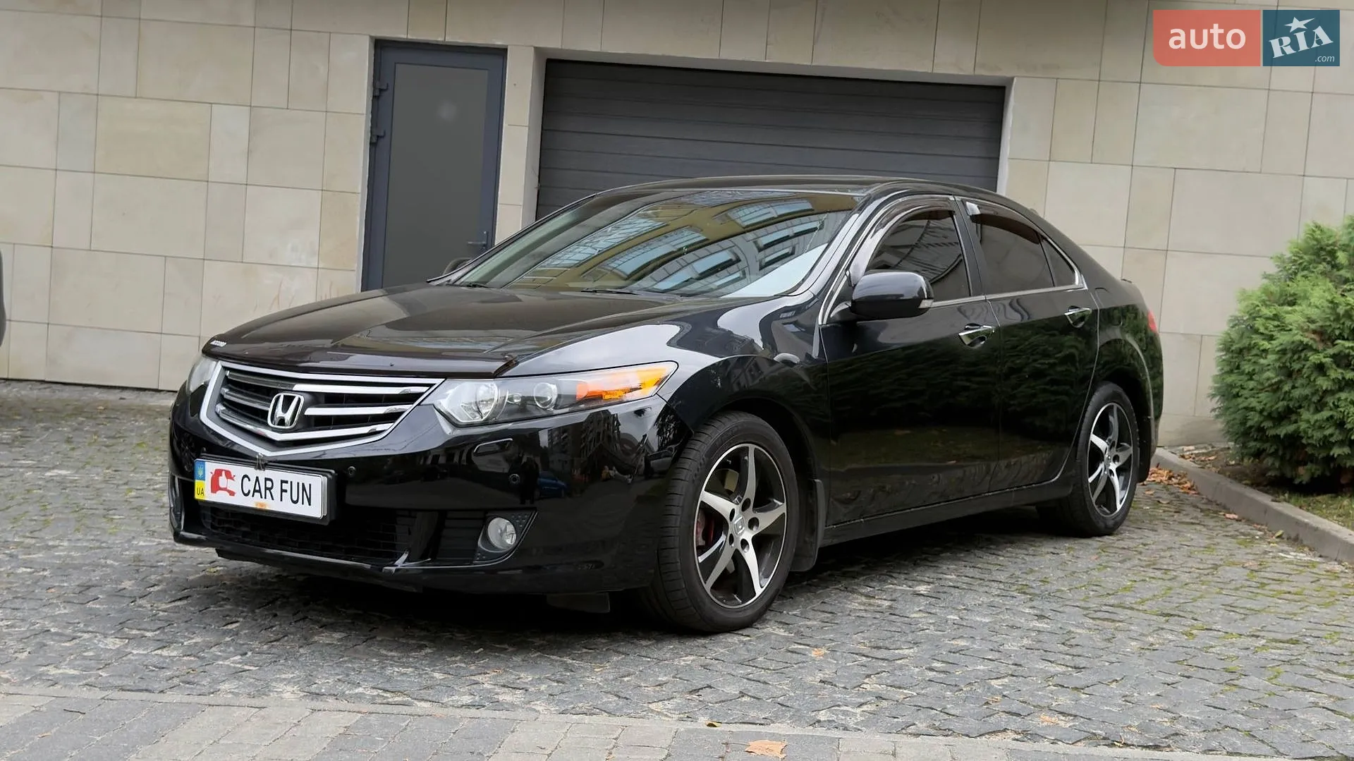 Honda Accord, 2009