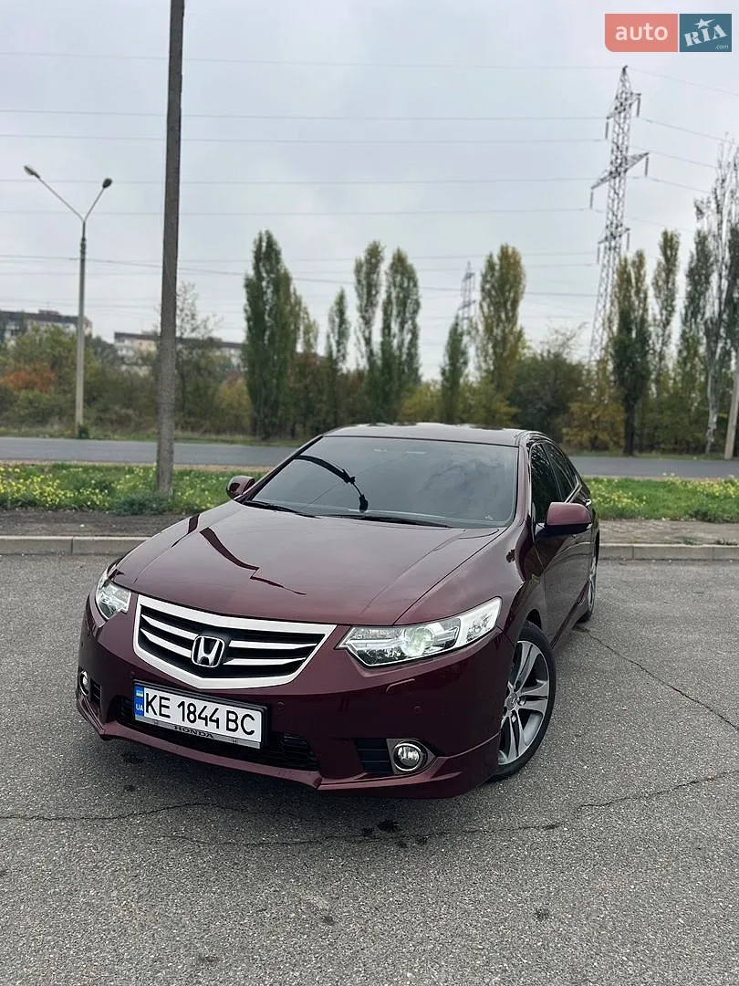 Honda Accord, 2011