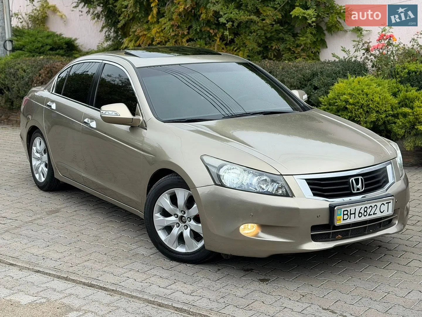 Honda Accord 2009 — 1