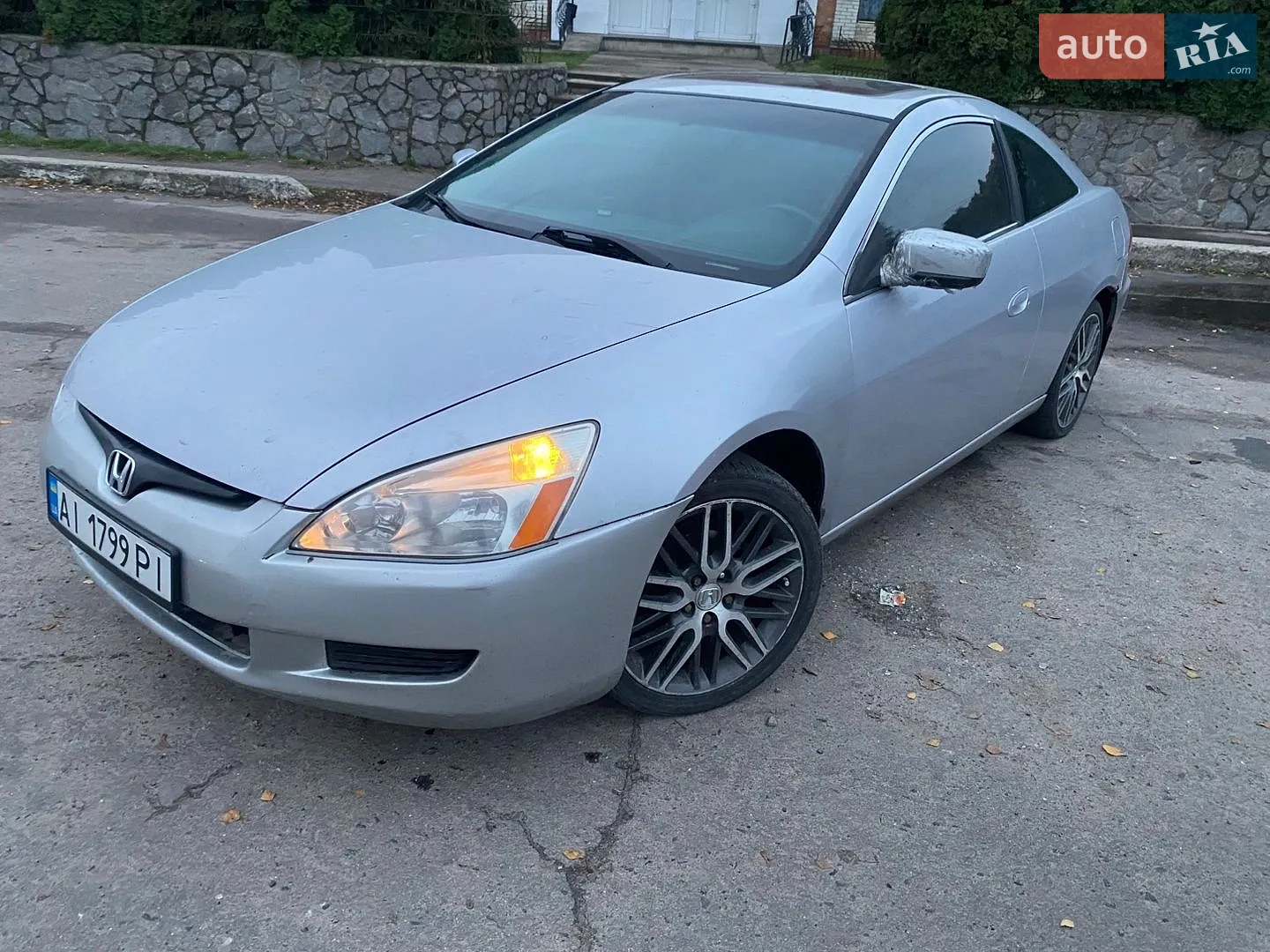 Honda Accord, 2003