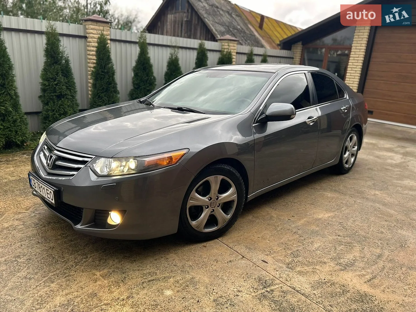 Honda Accord, 2008