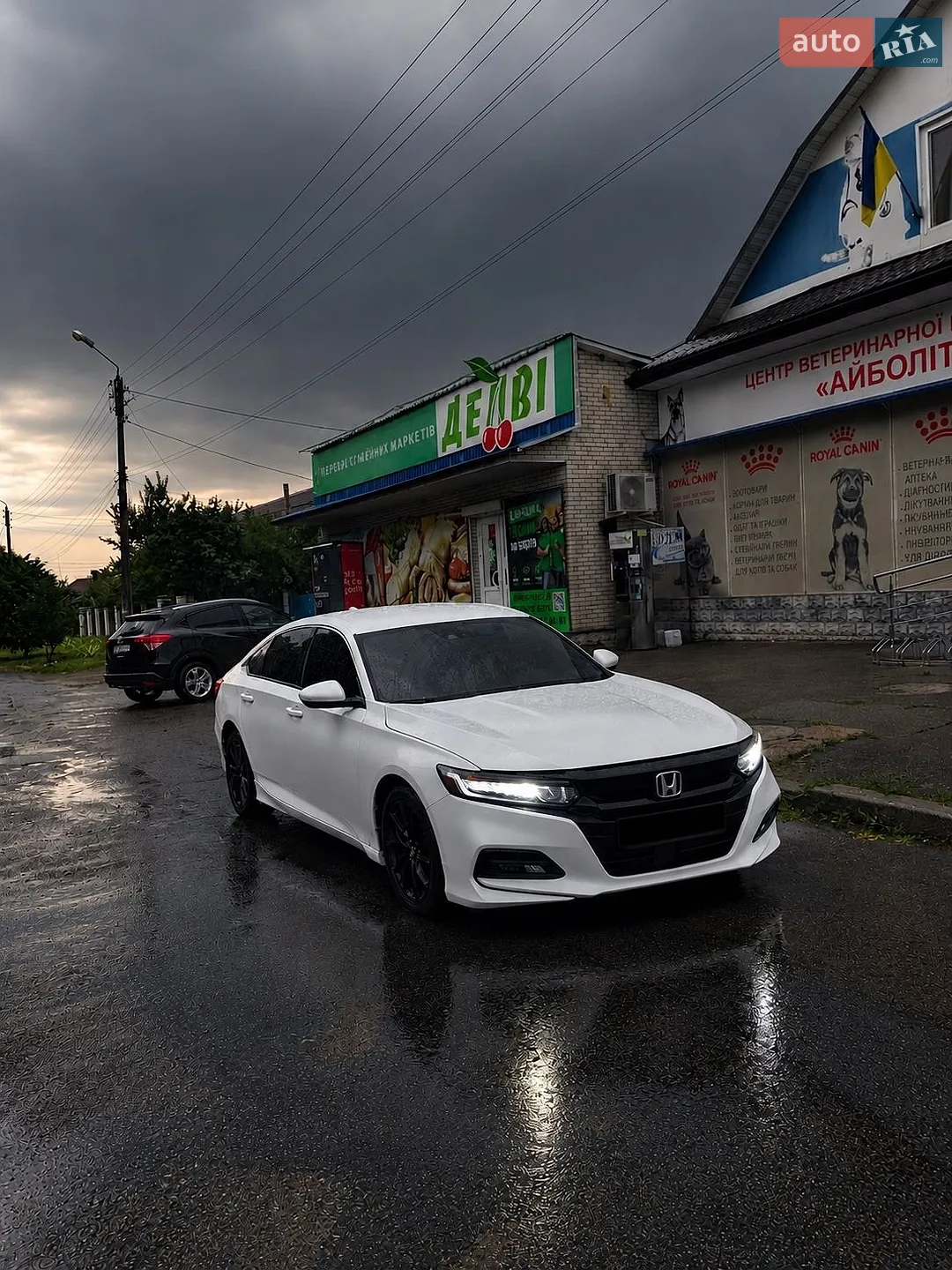 Honda Accord, 2019