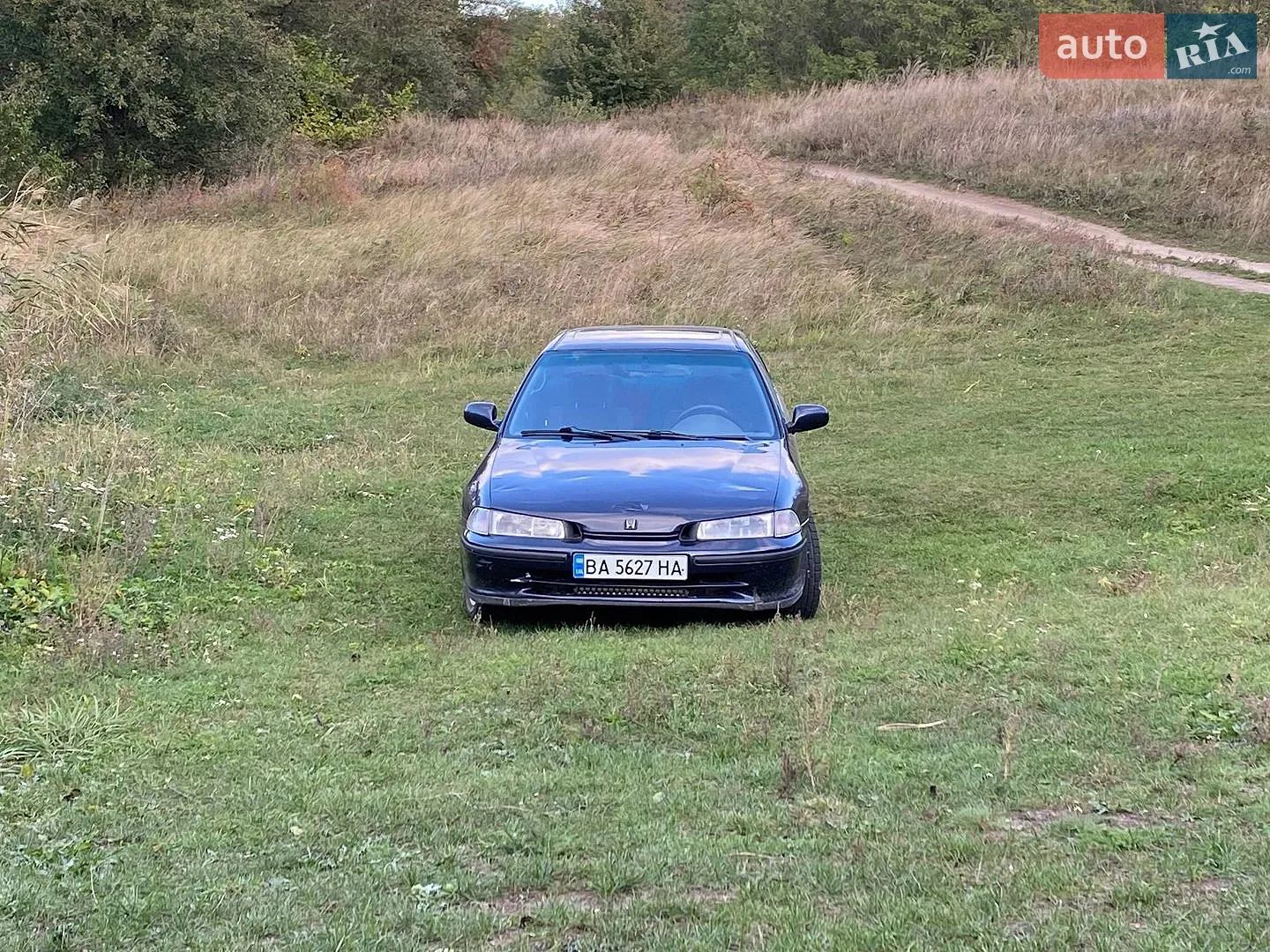 Honda Accord, 1994