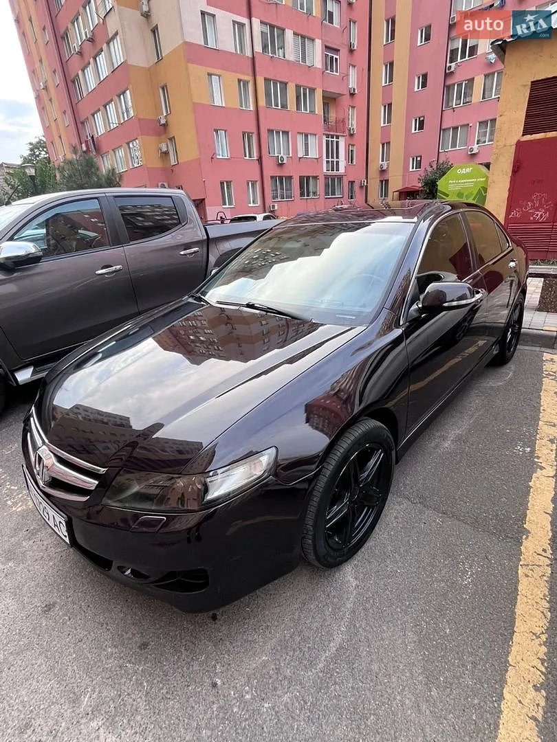 Honda Accord, 2006