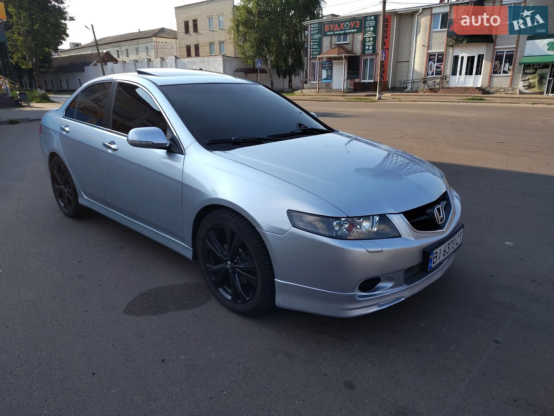 Honda Accord, 2004