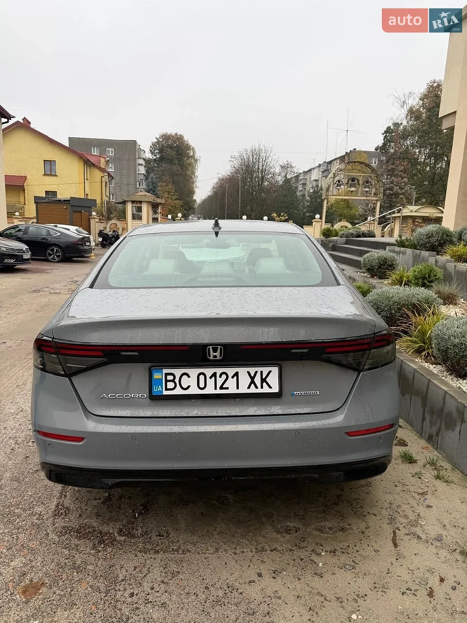 Honda Accord, 2025