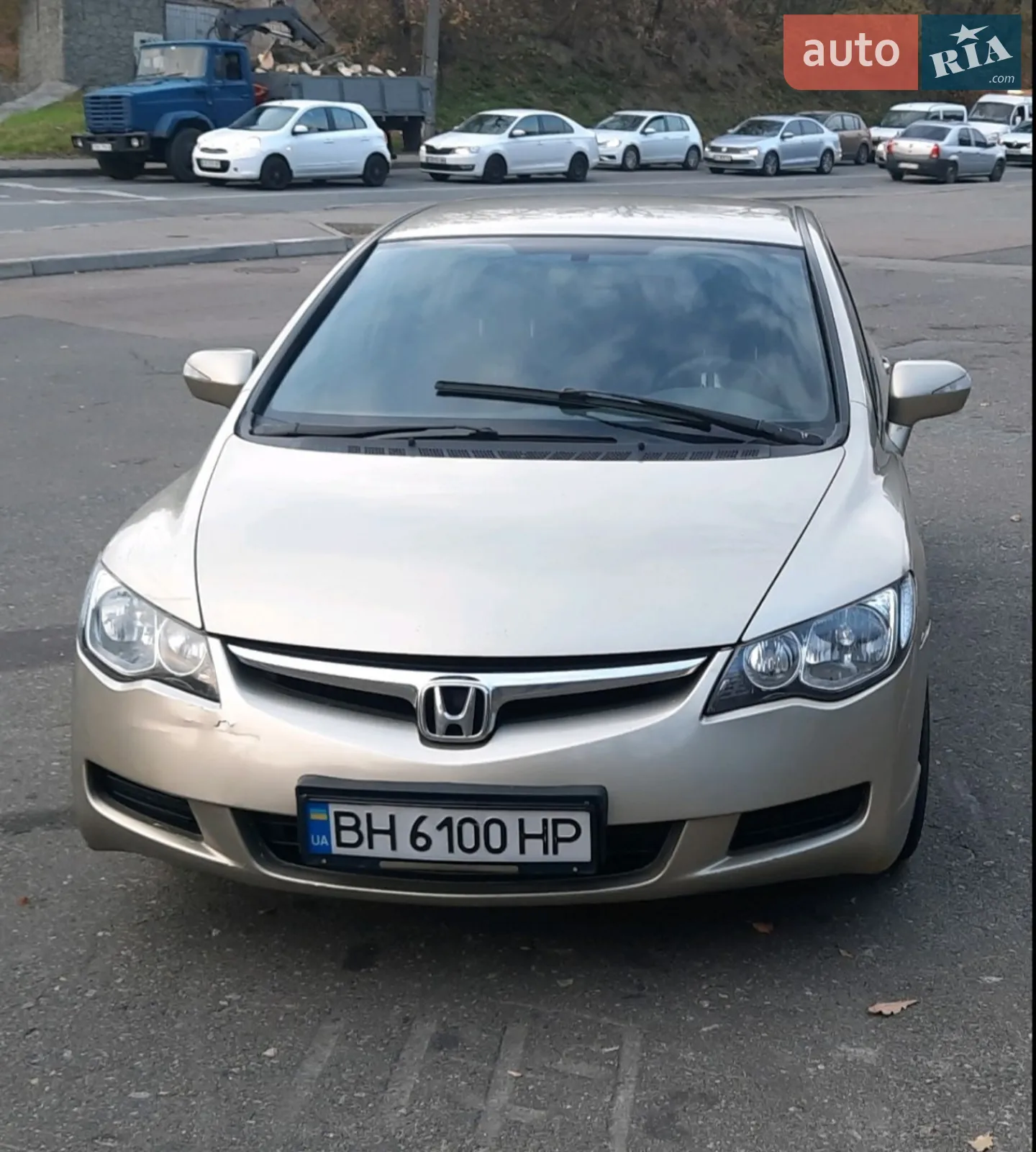 Honda Civic, 2008