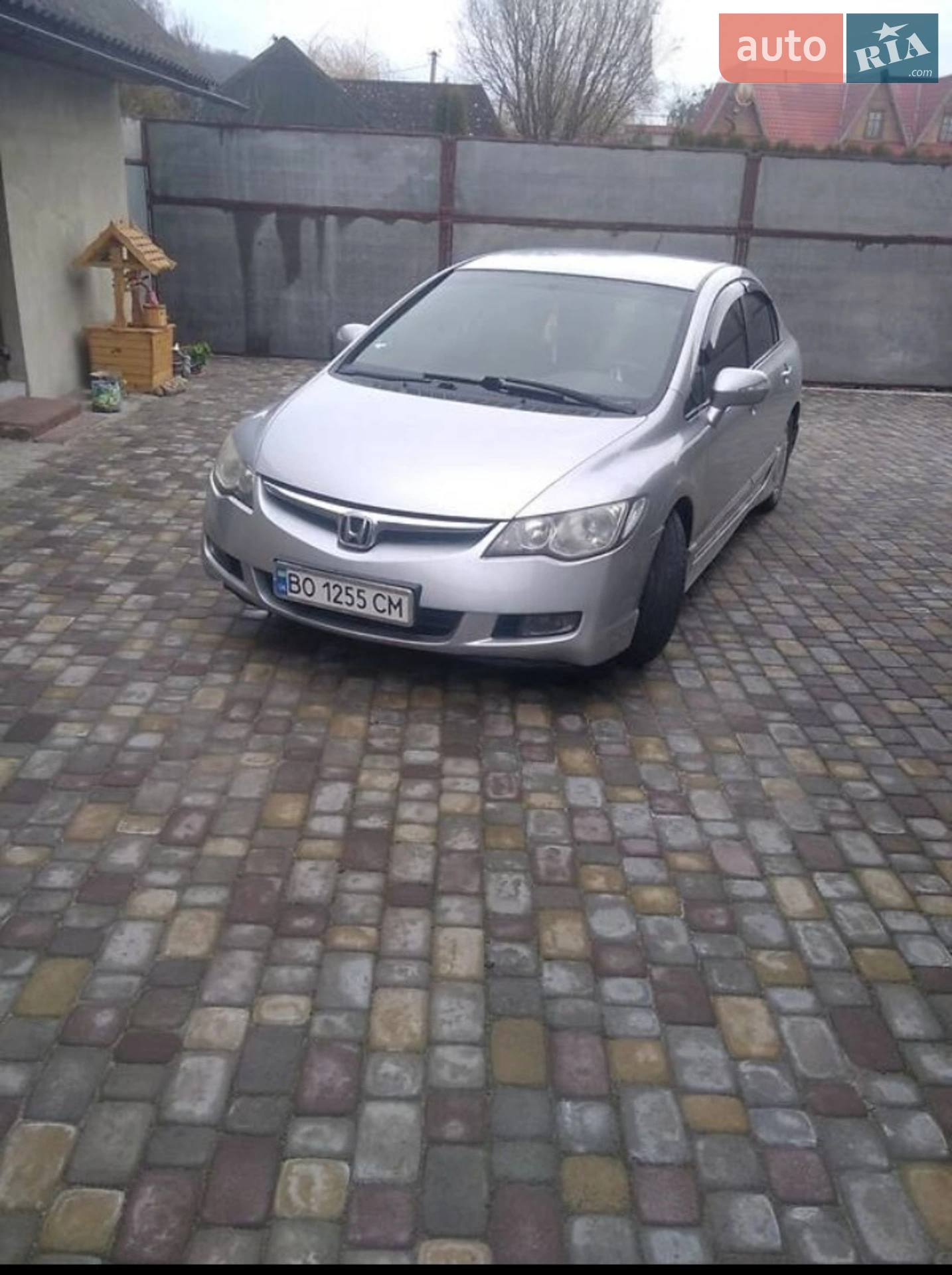 Honda Civic, 2008