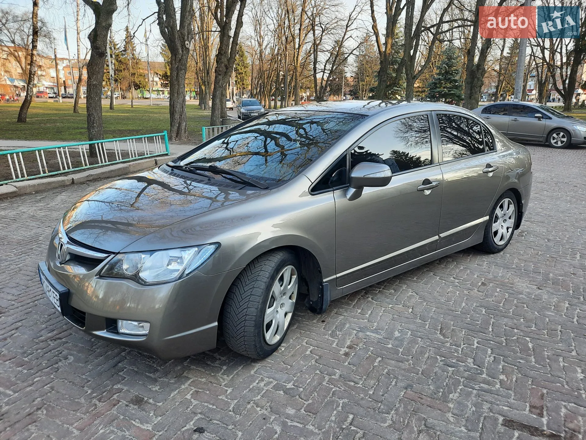 Honda Civic, 2008