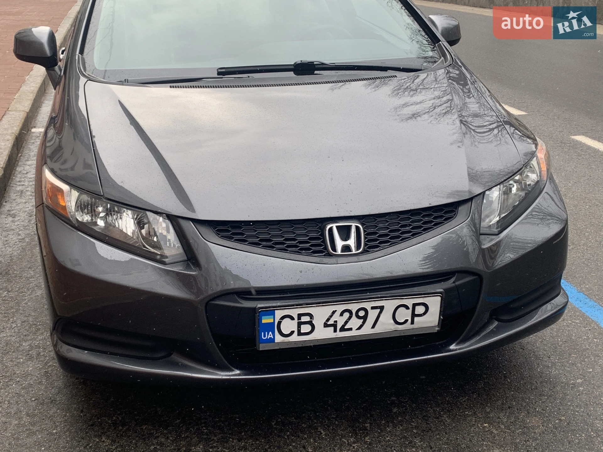 Honda Civic, 2012