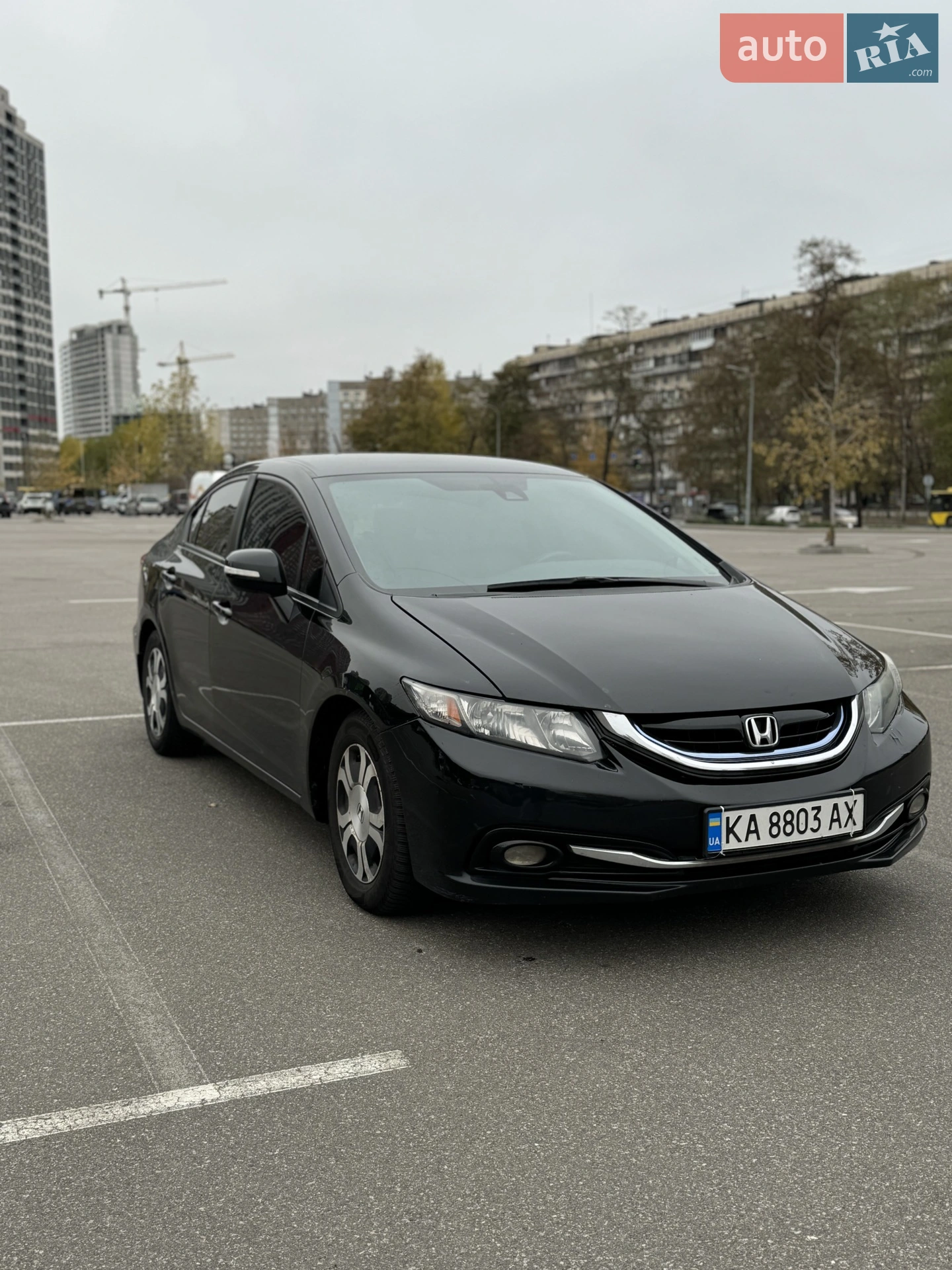 Honda Civic, 2013