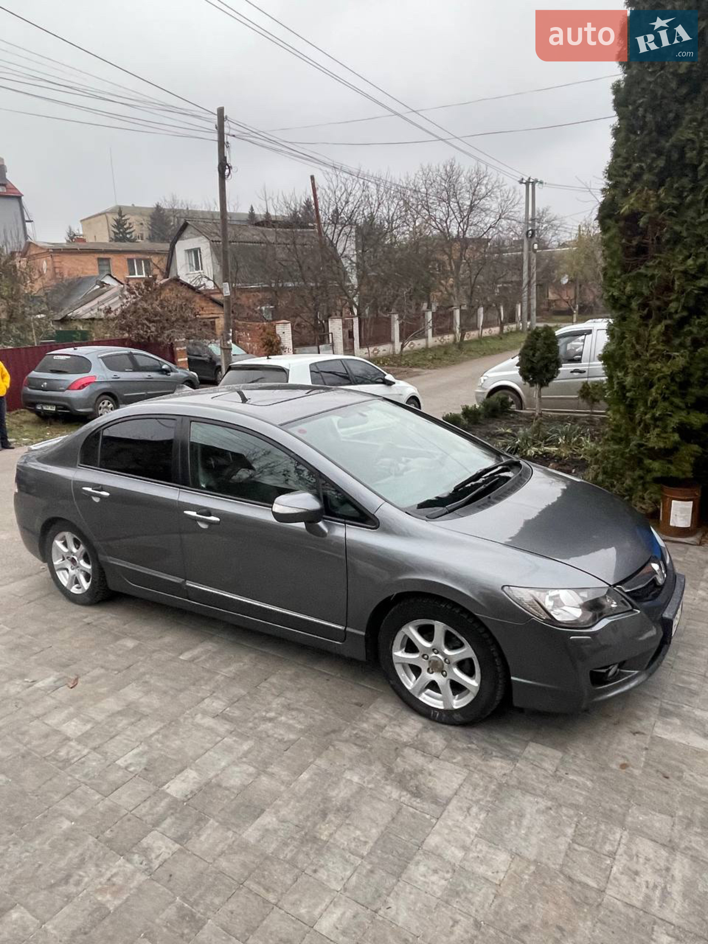 Honda Civic, 2010