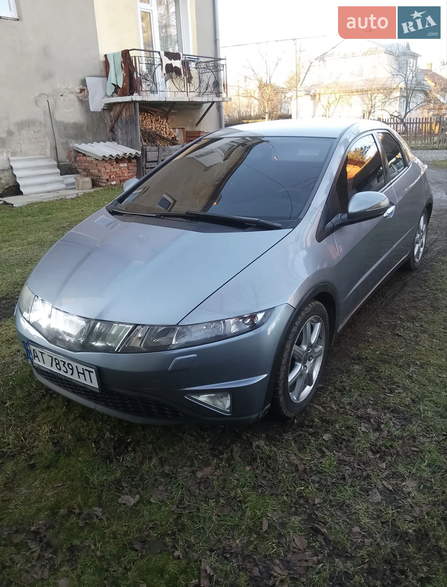 Honda Civic, 2008