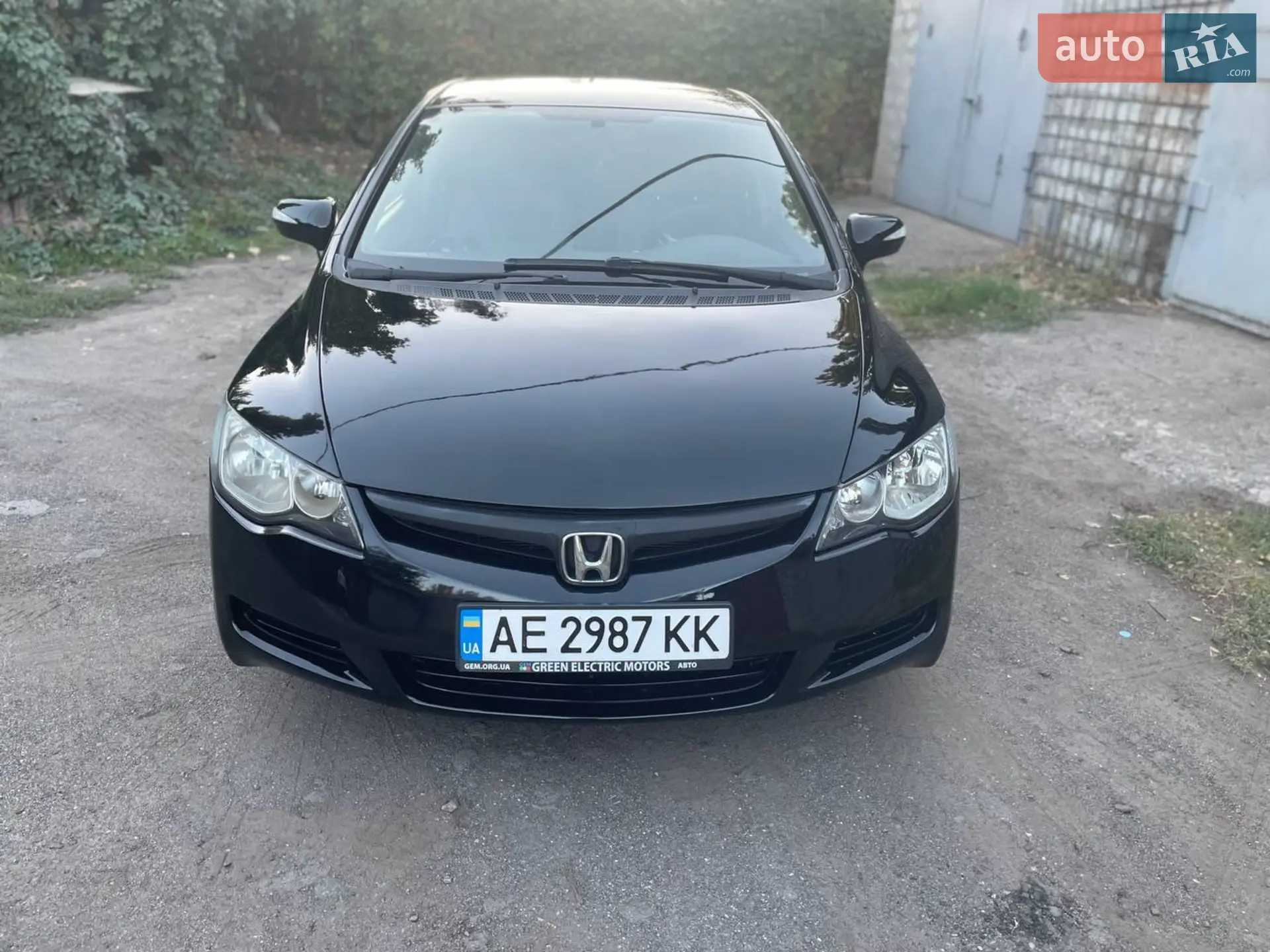 Honda Civic, 2008
