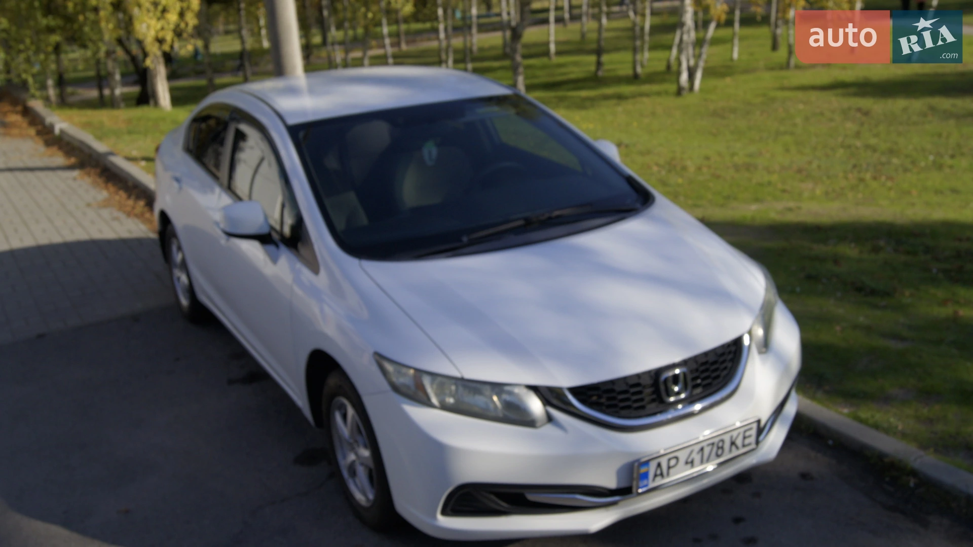 Honda Civic, 2013