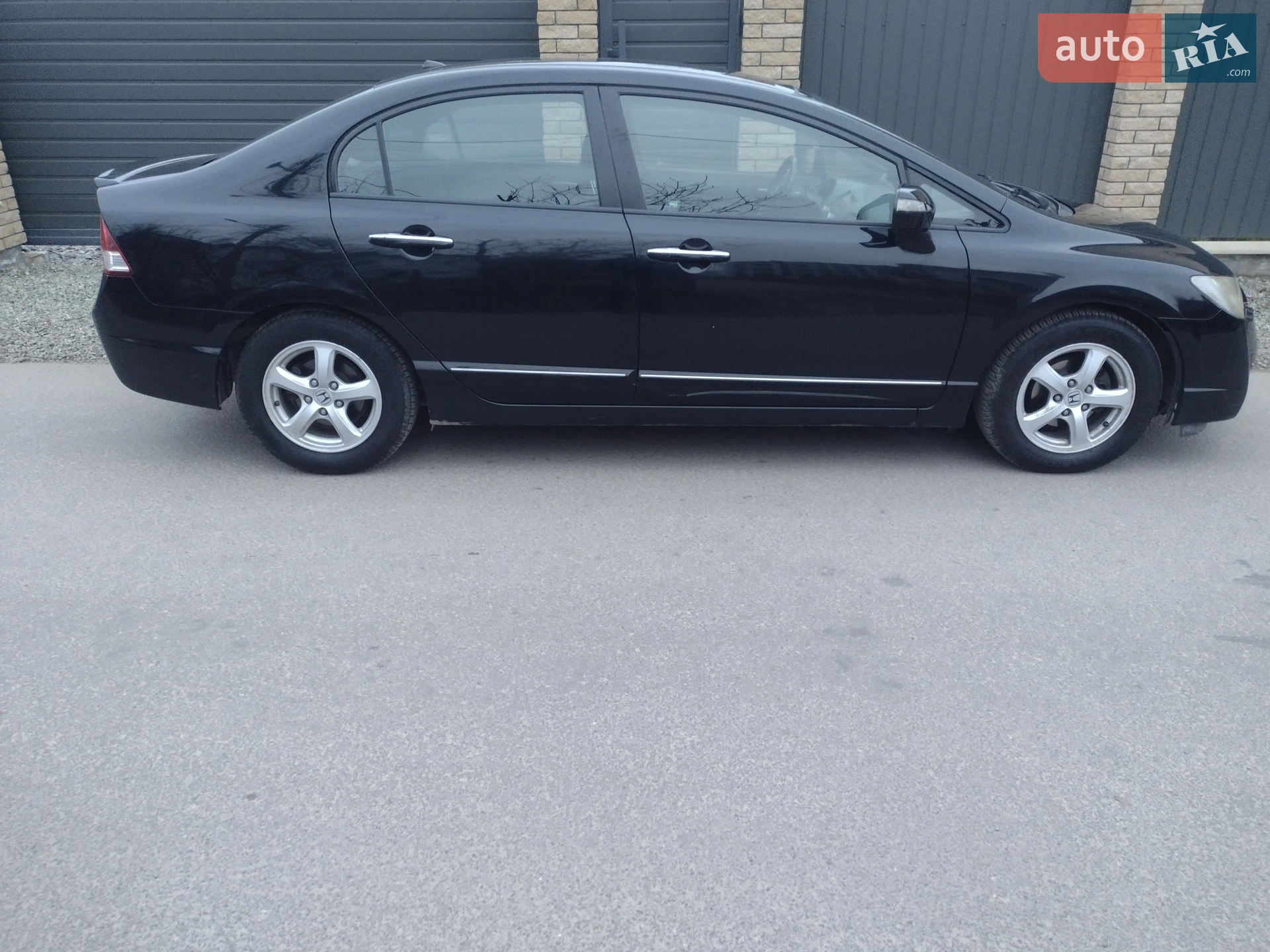 Honda Civic, 2008