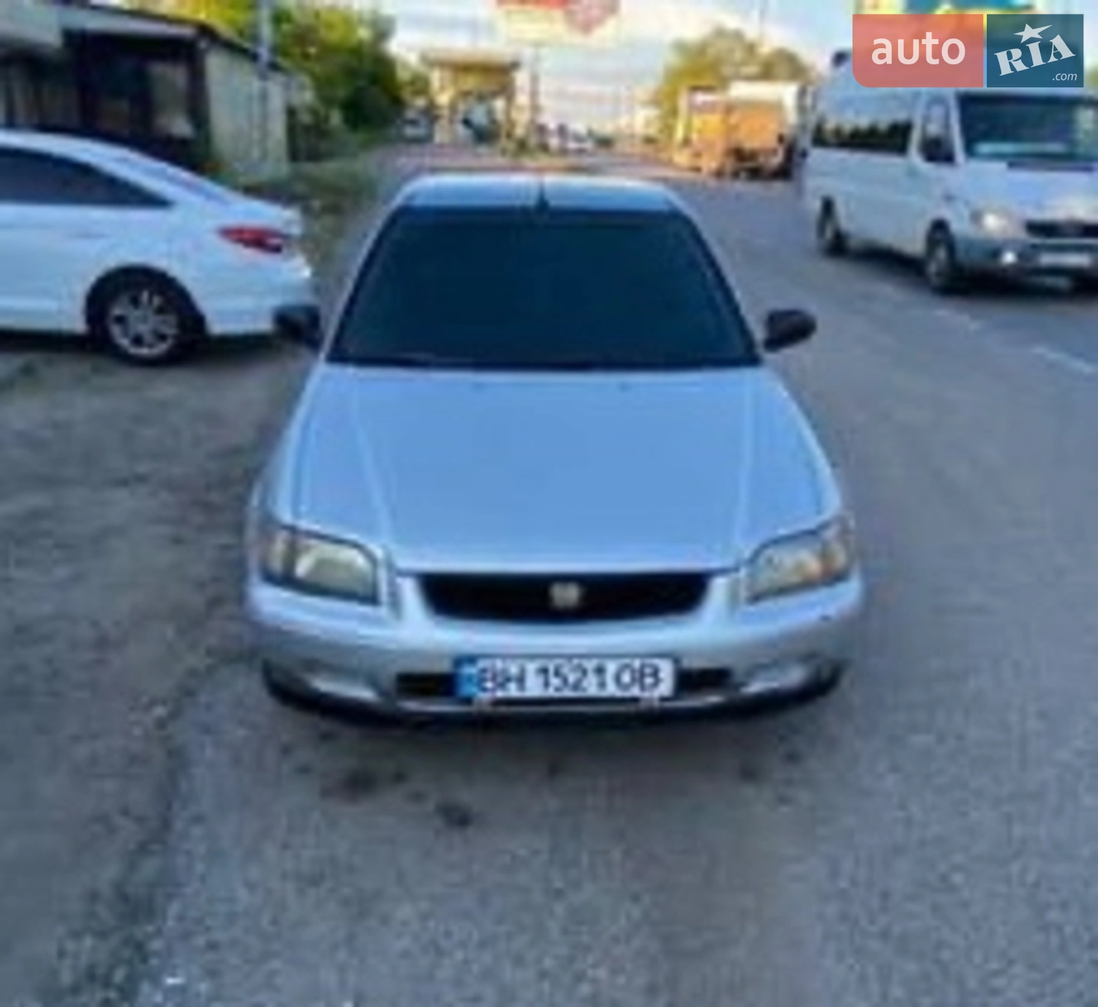 Honda Civic, 1995