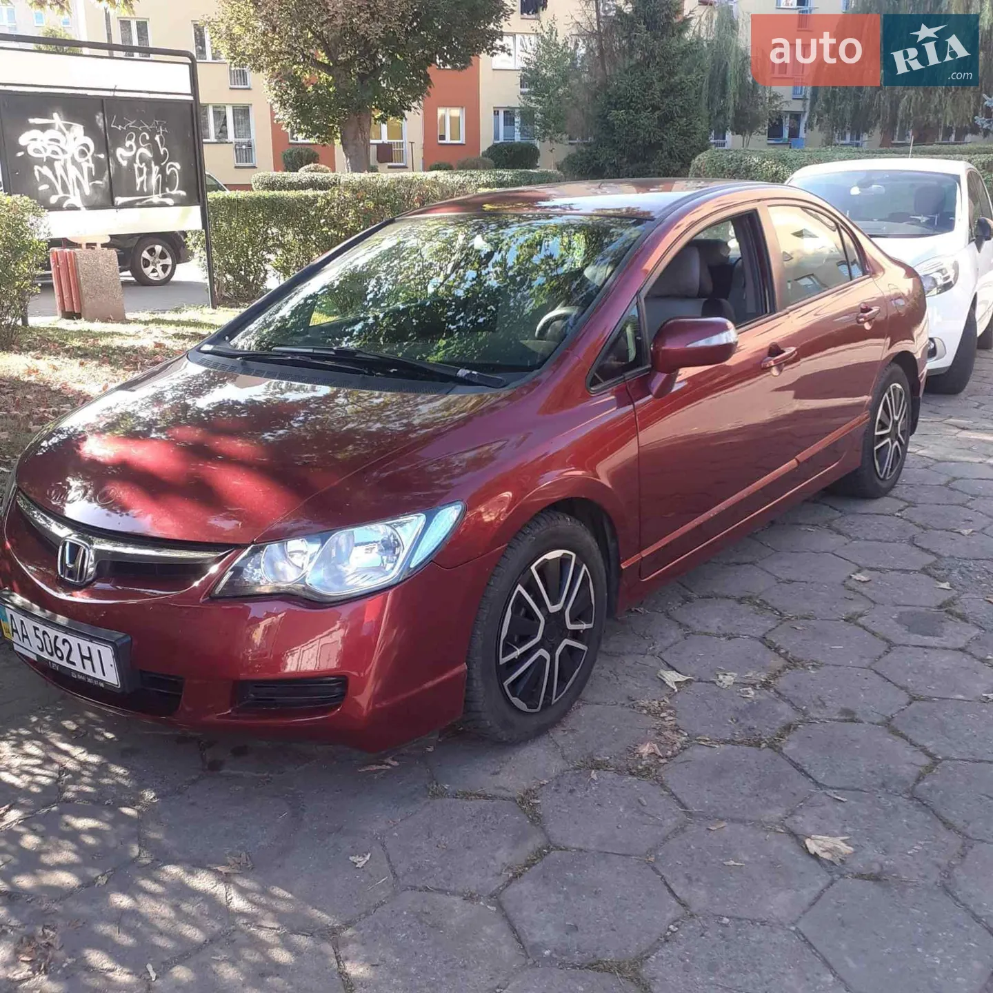 Honda Civic, 2008