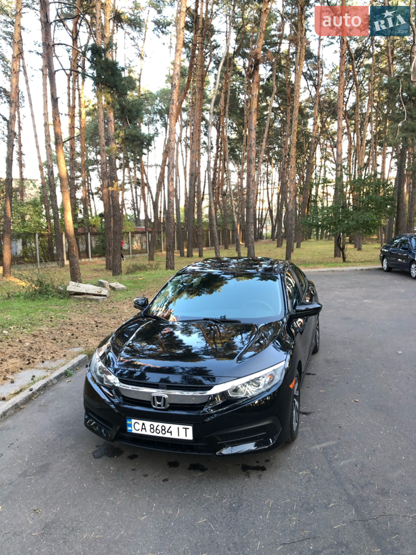 Honda Civic, 2016