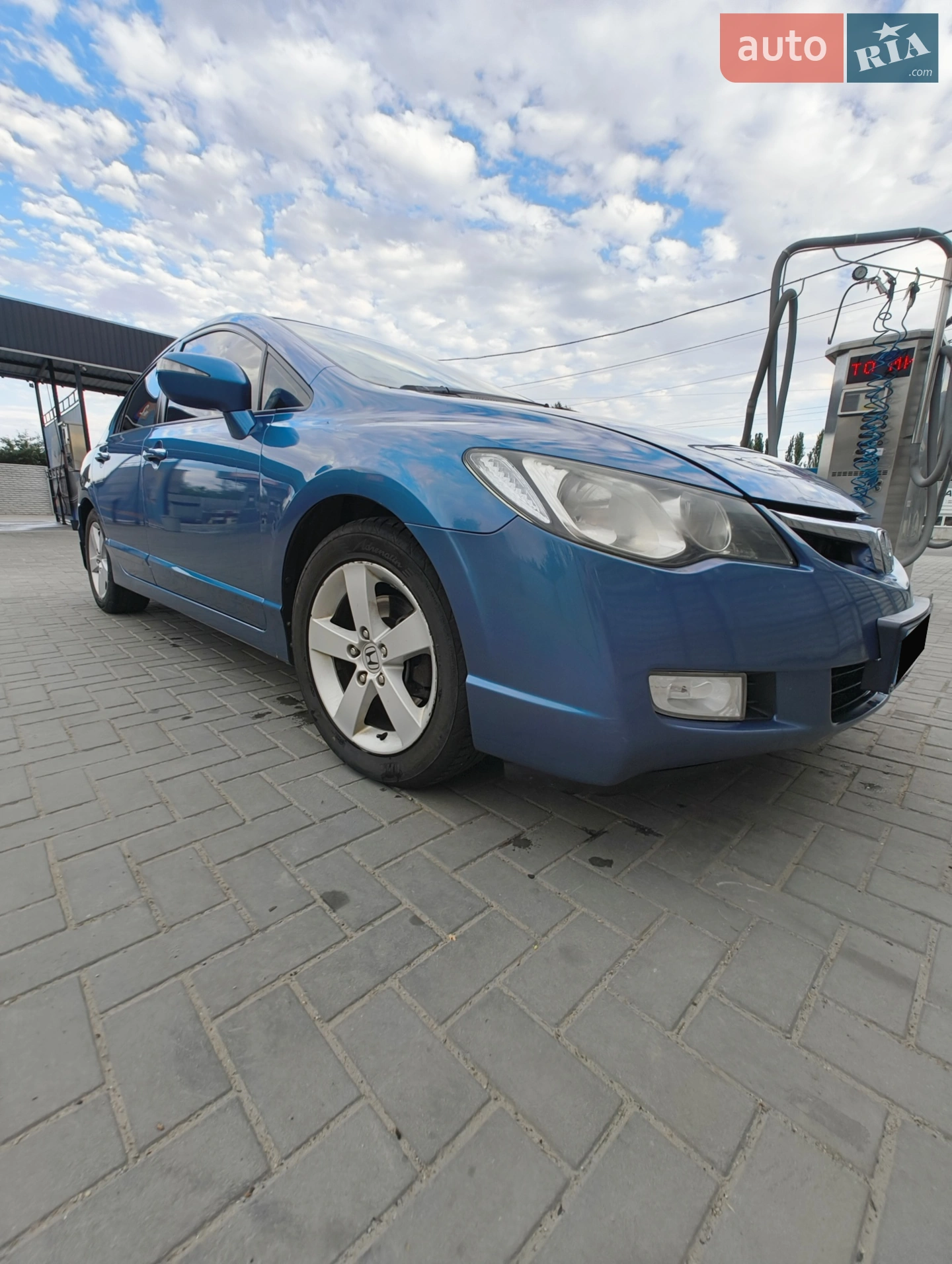 Honda Civic, 2008