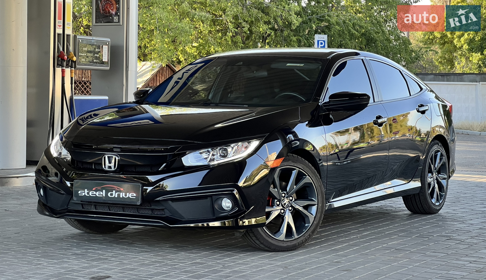 Honda Civic, 2020